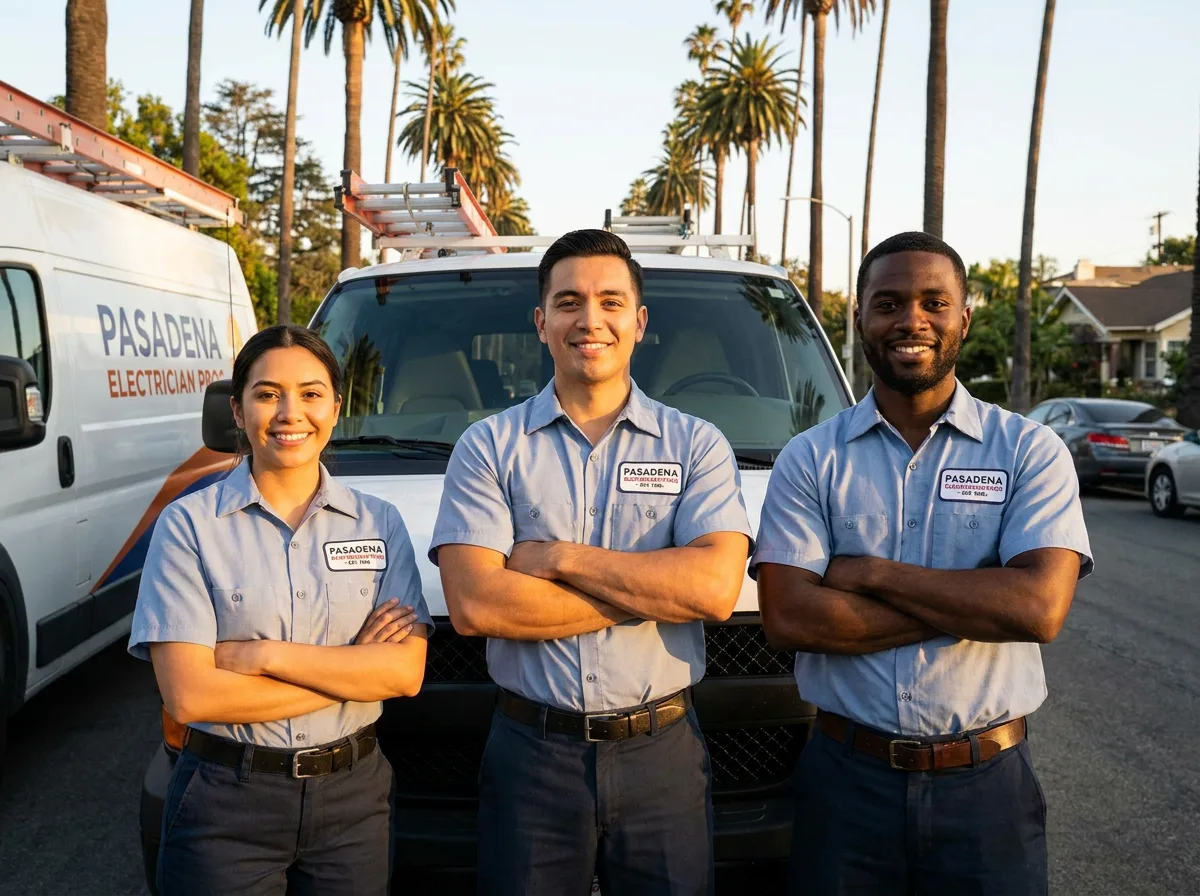 Electrician company in Prince Frederick, MD